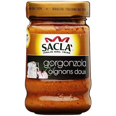 Sacla Sauce Gorgonzola &...