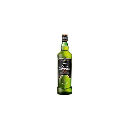 CLAN CAMBELL 70cl