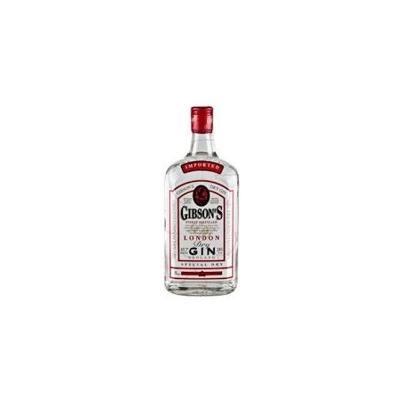 GIBSONS GIN 70cl