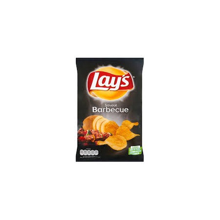 CHIPS BARBECUE LAY'S 130G