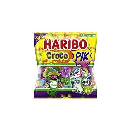 CROCO PIK HARIBO  120G
