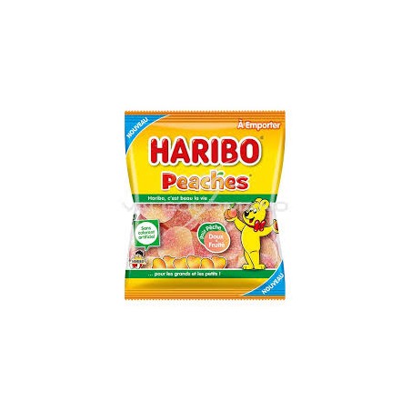HARIBO PEACHES 120  G
