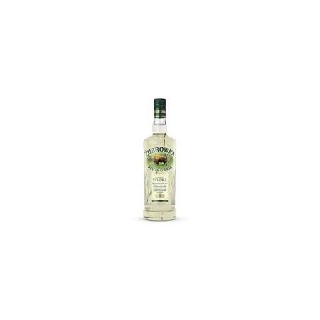 ZUBROWKA BISON GRASS70CL vodka