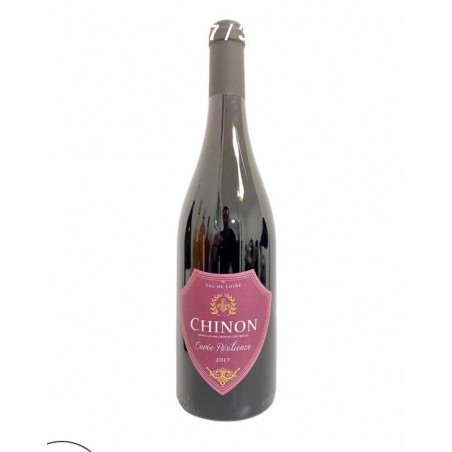 CHINON CUVEE RESILIENCE 75CL