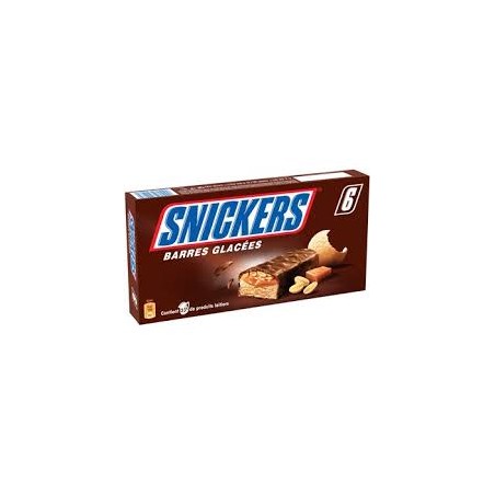SNICKERS GLACE X6