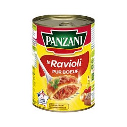 Panzani Le Ravioli Bolognese 400 Gr