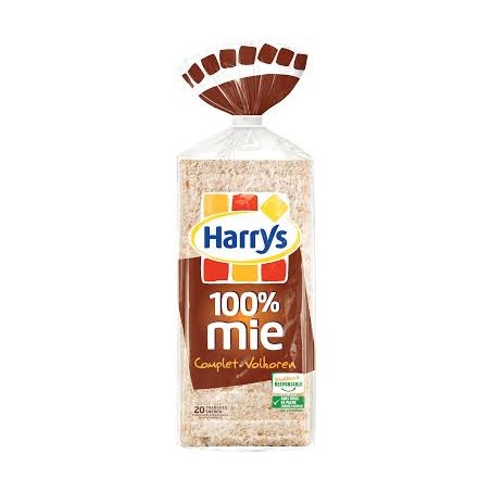 harrys 100% MIE COMPLETS 500g