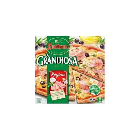 BUITONI LA GRANDIOSA PIZZA...