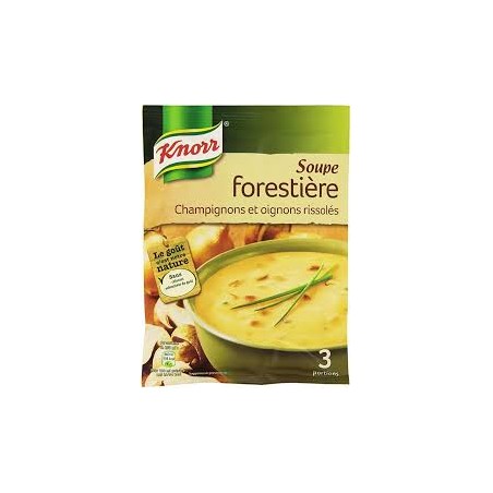 KNORR SOUPE 85g FORESTIERE