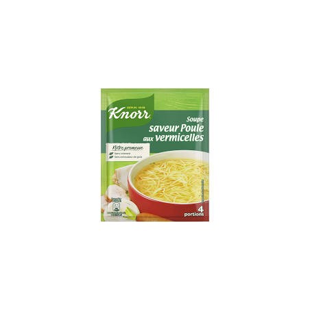 KNORR SOUPE...