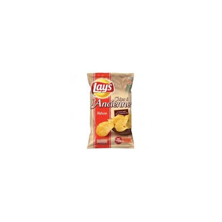 LAYS  Chips A l ancienne 150G
