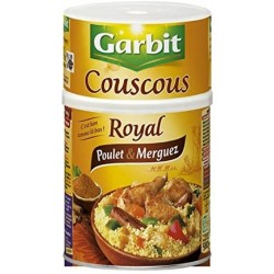 Couscous royal rapide