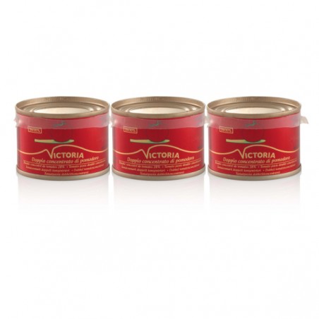 CONCENTRE TOMATE 3X70G
