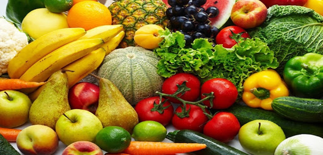 Fruits et légumes 