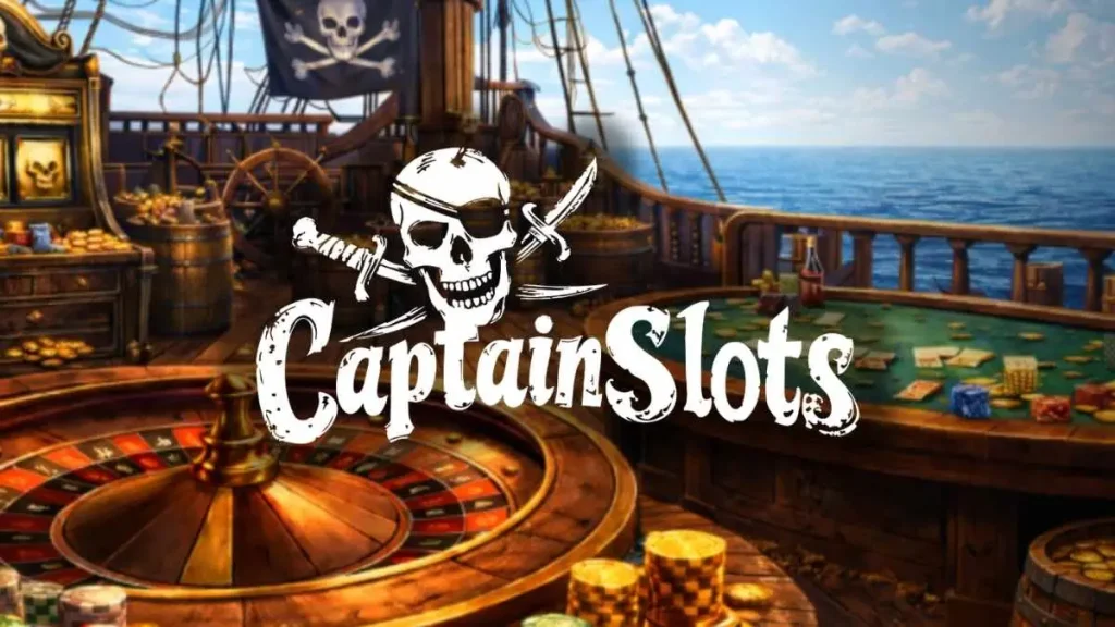 Avis Captain Slots Casino payant