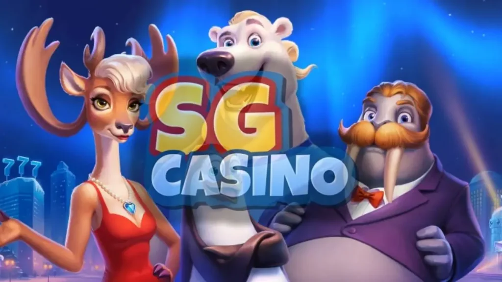 Avis SG Casino Casino payant